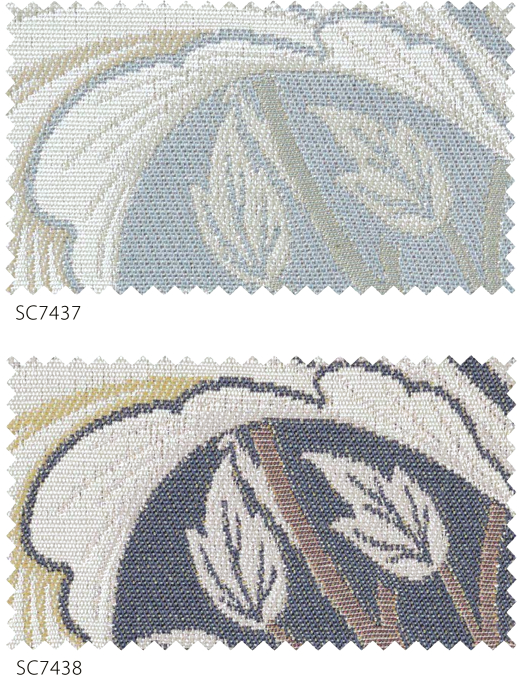 WILLIAM MORRIS GALLERY モリス クロニクルズ（サンゲツ）オーダー