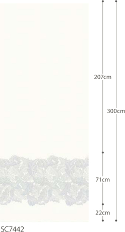 WILLIAM MORRIS GALLERY モリス クロニクルズ（サンゲツ）オーダー