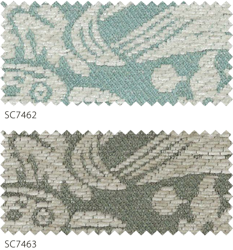 WILLIAM MORRIS GALLERY モリス クロニクルズ（サンゲツ）オーダー