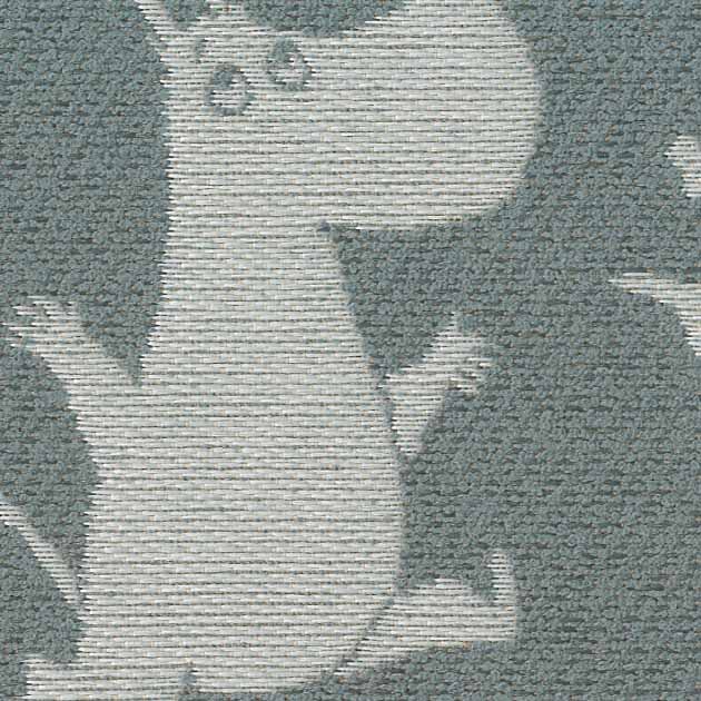 MOOMIN（ムーミン） ムーミン（サンゲツ）オーダーカーテン SC7493