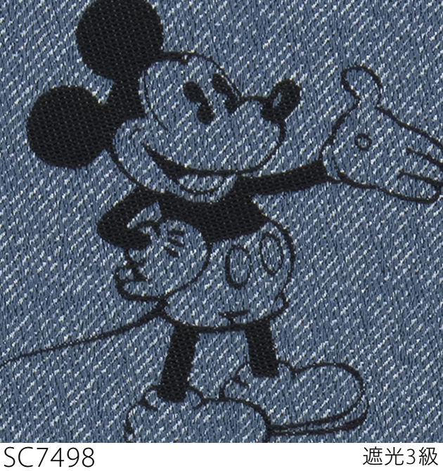 Disney（ディズニー） ディズニー（オールドミッキー/サンゲツ