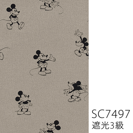 Disney（ディズニー） ディズニー（オールドミッキー/サンゲツ