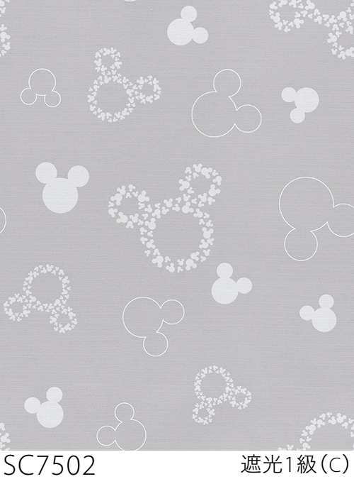 Disney（ディズニー） ディズニー（ミッキーマウス/サンゲツ）オーダー