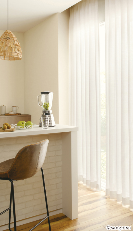 サンゲツ（SANGETSU） オーダー遮熱/UVカット/遮像/ミラーシアー