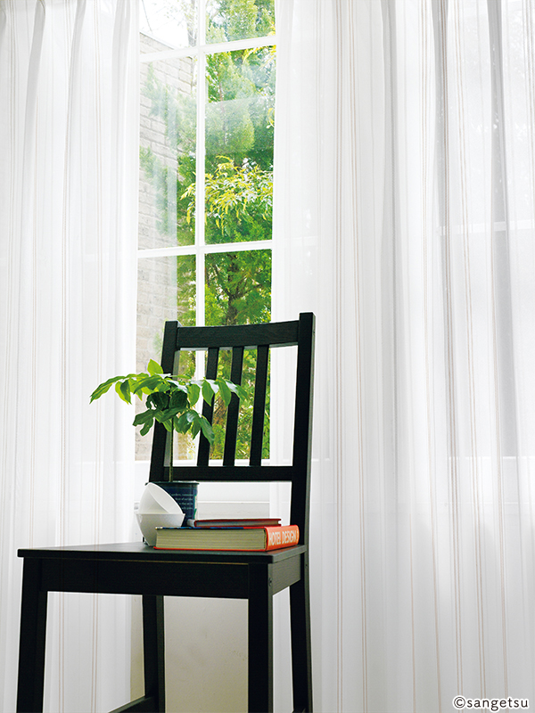 サンゲツ（SANGETSU） オーダー/遮熱/UVカット/ミラーシア−カーテン