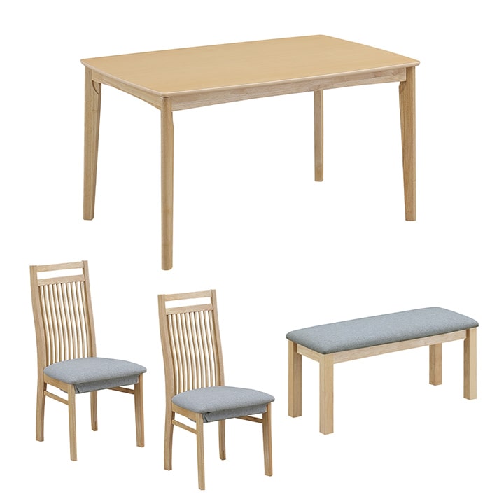 こたつテーブルセット ハイタイプ コタツ テーブル ダイニング