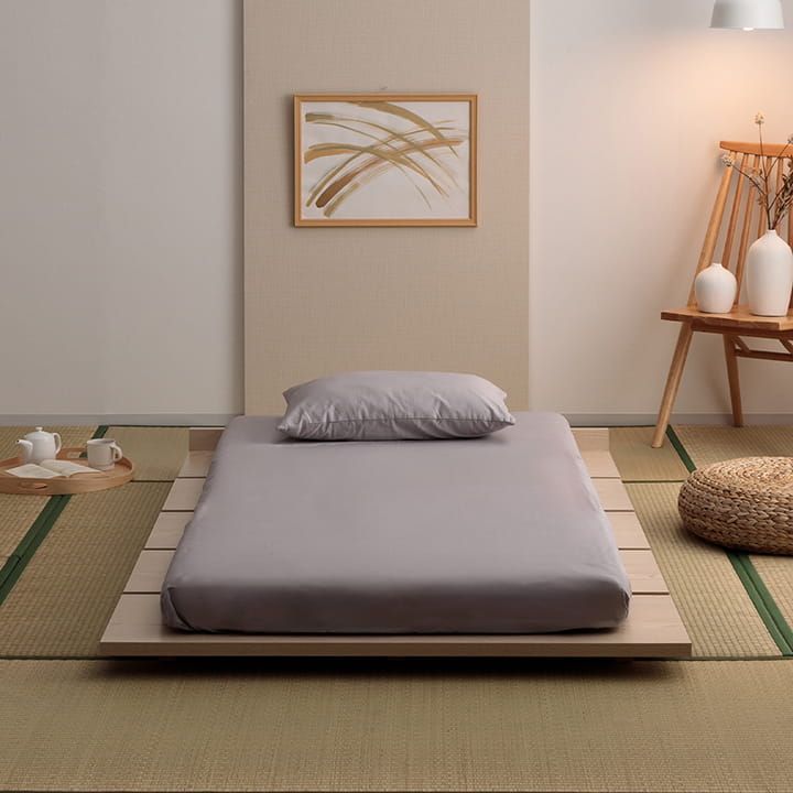 ベッド セミダブル ステージベッド 夢見畳 SD セット ベッドフレーム