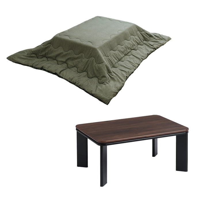 ヴィンテージこたつ　コタツ布団付き ヴィンテージこたつ コタツ布団付き