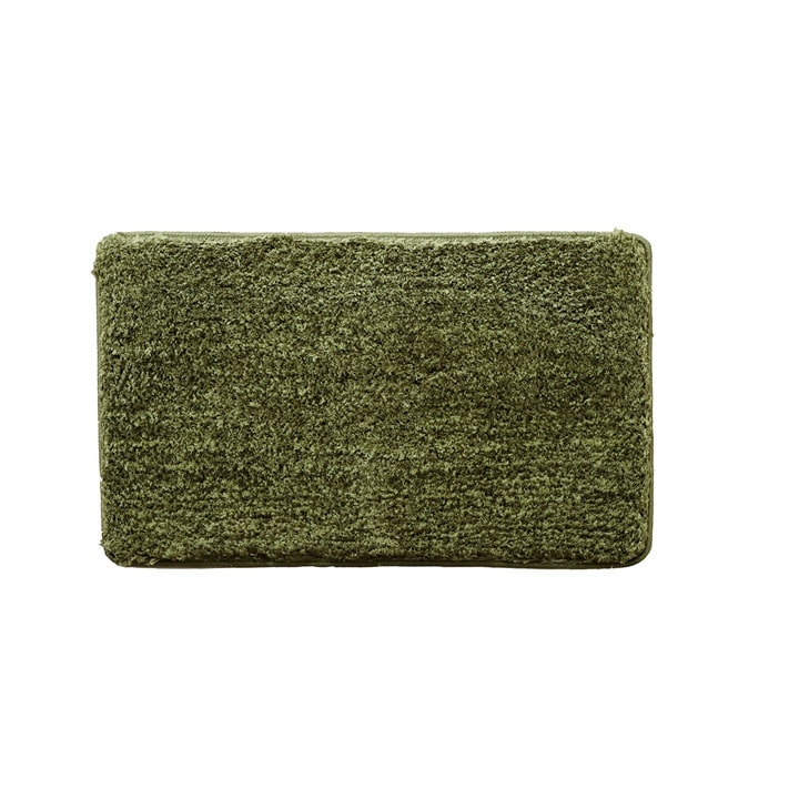 イケヒコ 玄関マット ふんわりシャギー 45×75cm 室内 屋内 おしゃれ