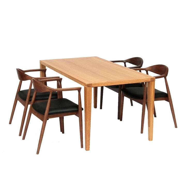 ダイニングテーブルセット 4人 4人掛け おしゃれ ダイニングセット
