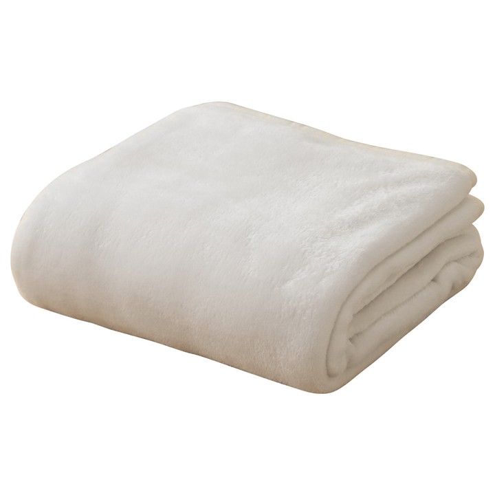 毛布 セミダブル フランネル毛布  約160×200cm フランネル 洗える 暖かい ひざ掛け ブラ...