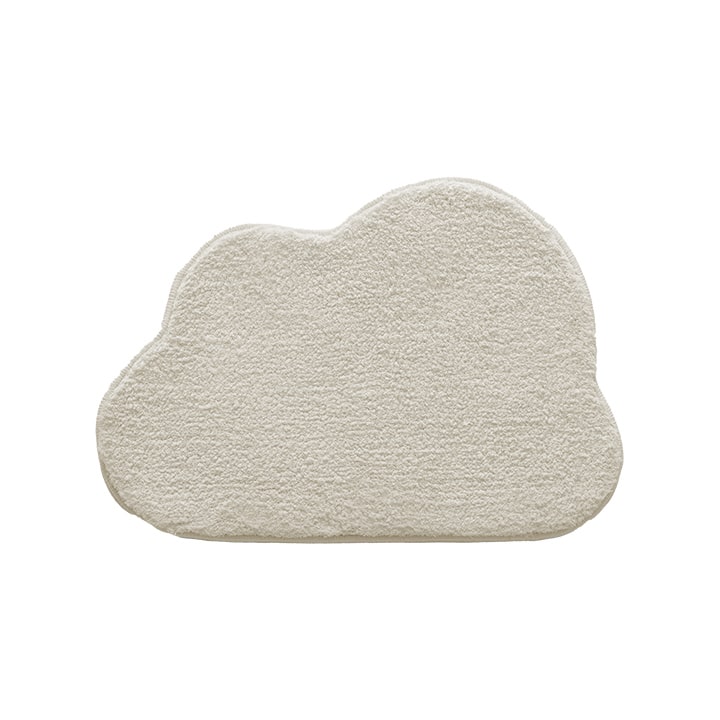 イケヒコ マルチマット くも 40×60cm アクセントマット おしゃれ 雲