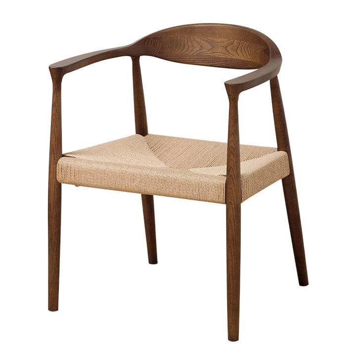 ダイニングチェア 椅子 おしゃれ チェア パックスペーパーコード座面