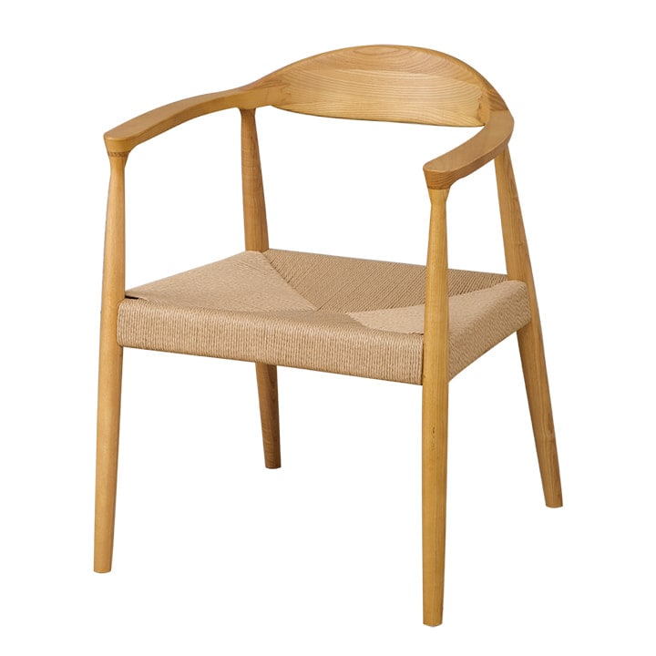 ダイニングチェア 椅子 おしゃれ チェア パックスペーパーコード座面