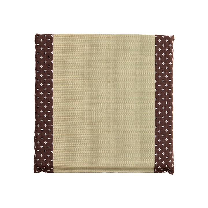 イケヒコ 座布団 い草座布団 国産 詩織 約40×40cm 小座布団 夏 イケヒコ 座布団 い草座布団 国産 詩織 約40×40cm 小座布団 夏