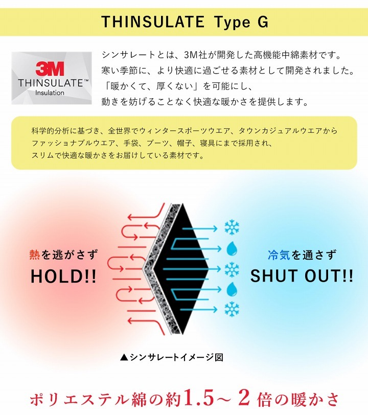 シンサレート こたつ布団 正方形 撥水 静電気防止 保温 抗菌防臭