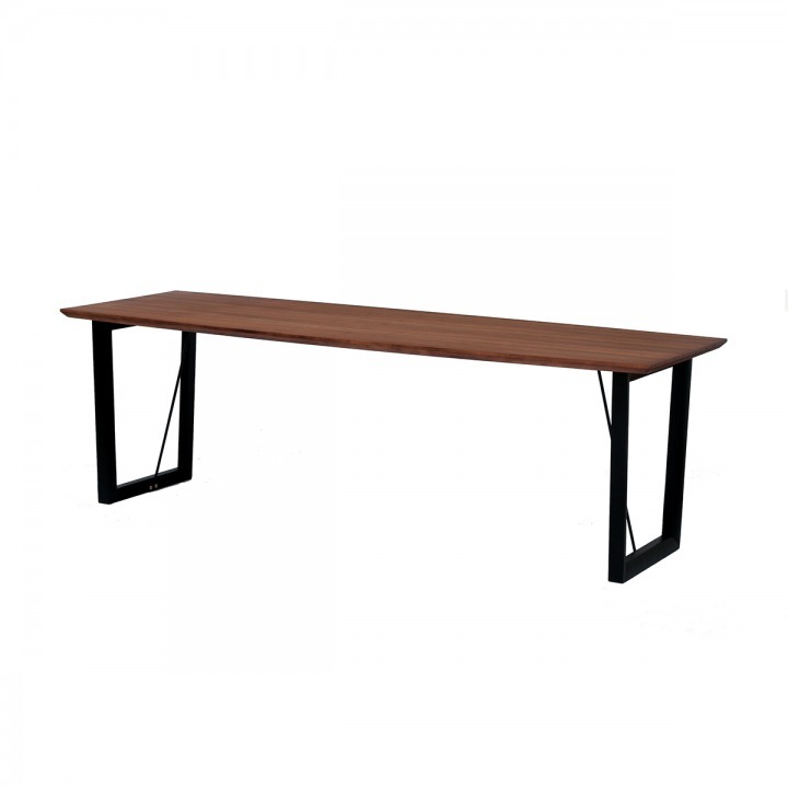 ダイニングテーブル テーブル 食卓テーブル 無垢 8人 6人 ネモ 80