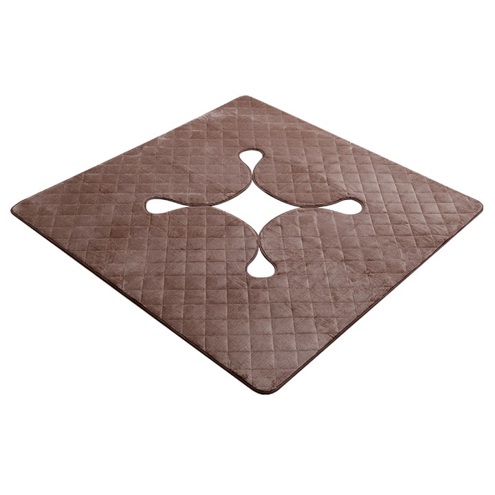 掘りごたつ用カーペット 「 Hディグ 」 ラグ カーペット Hディグ 約200×290cm 穴サイズ 90×150cm 敷き布団 堀り炬燵 洗える 掘りごたつ 敷布団 イケヒコ 掘りごたつ用カーペット ラグ カーペット Hディグ 約200