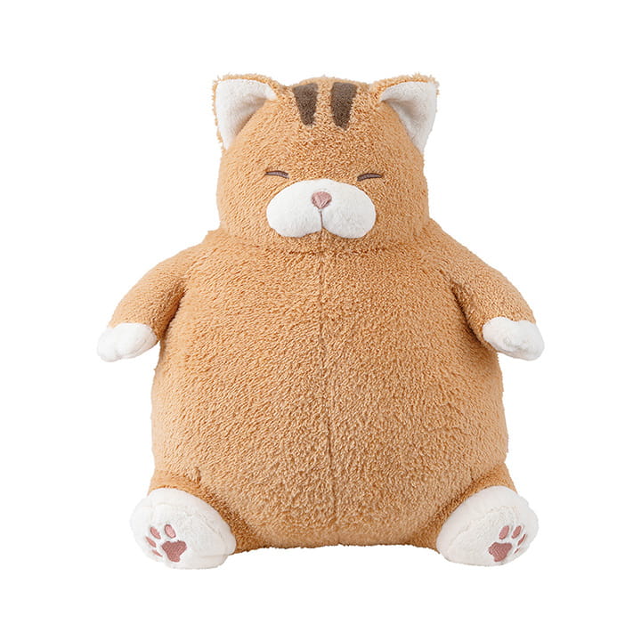 LivHeart（りぶはあと） 抱き枕 ぬいぐるみ 抱きまくら 猫 ねこ
