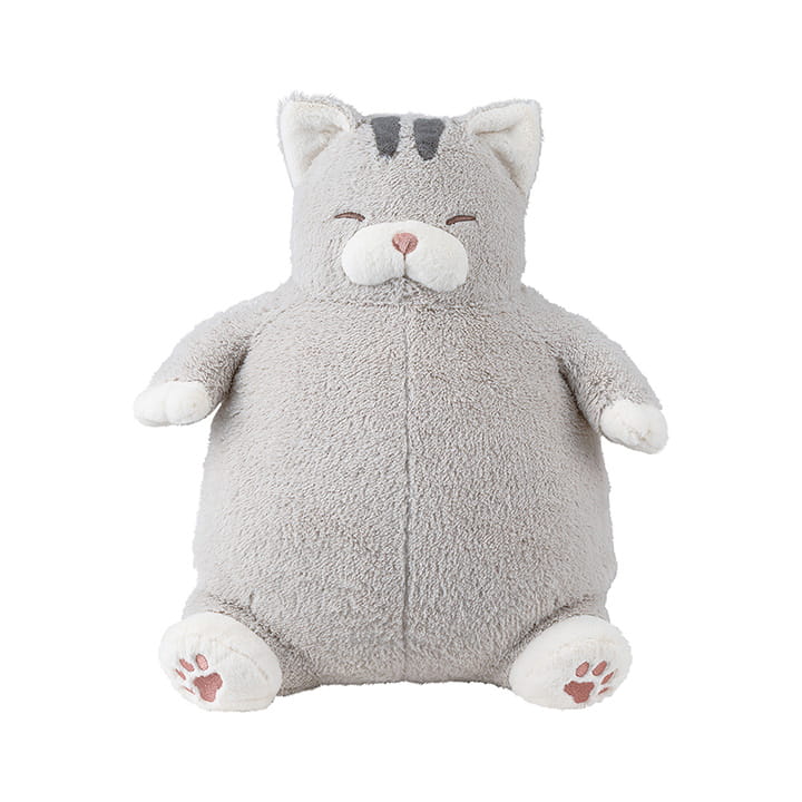 LivHeart（りぶはあと） 抱き枕 ぬいぐるみ 抱きまくら 猫 ねこ