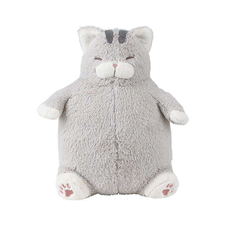 LivHeart（りぶはあと） 抱き枕 ぬいぐるみ 抱きまくら 猫 ねこ