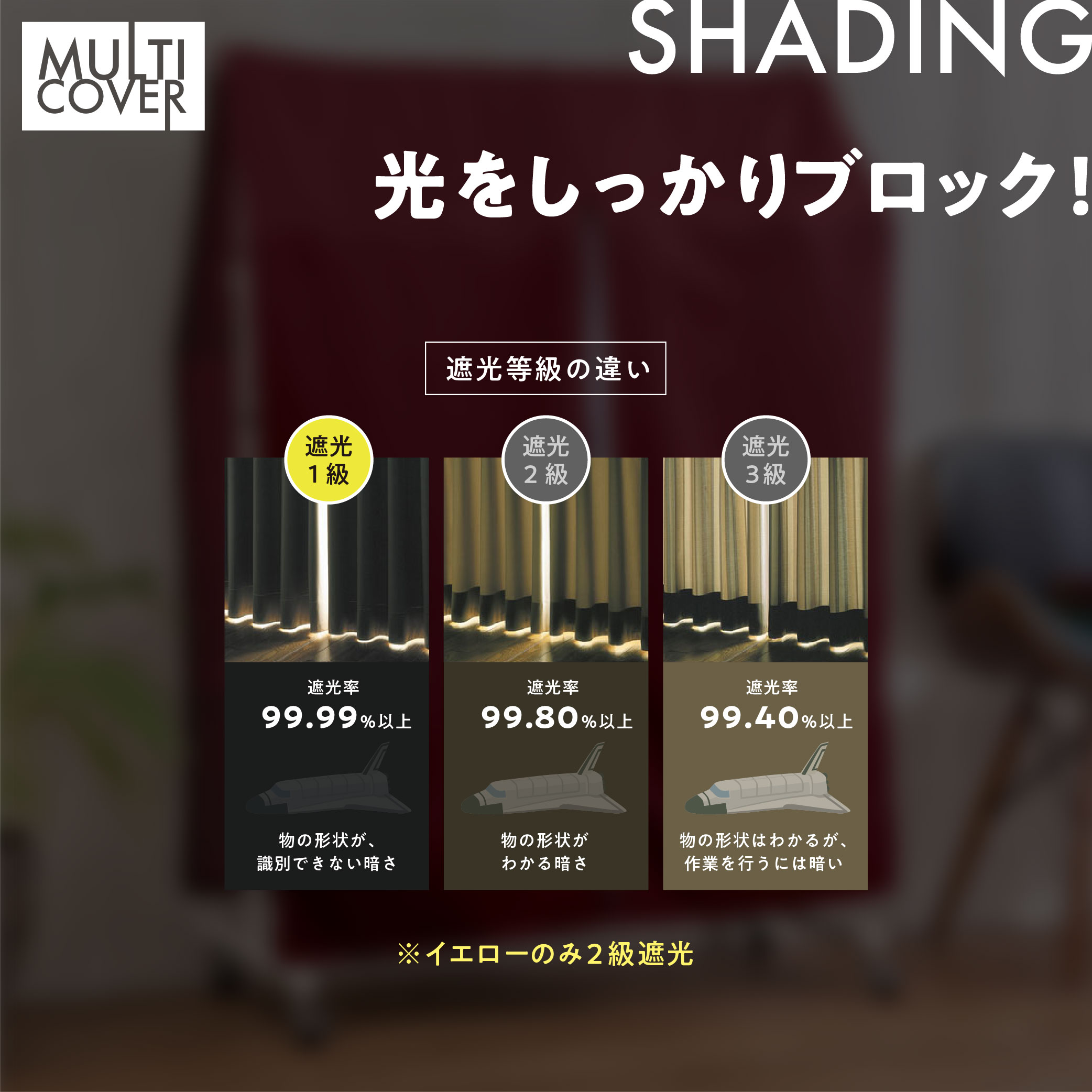マルチカバー テーブルクロス ソファーカバー 145x145 カチオン MI× 遮光 無地 1級遮光 2級遮光 一級遮光 二級遮光 シンプル メンズ 大人 男性 模様替え