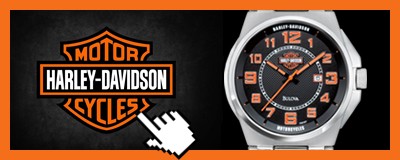 ハーレーダビッドソン Harley-Davidson Harley Davidson 腕時計
