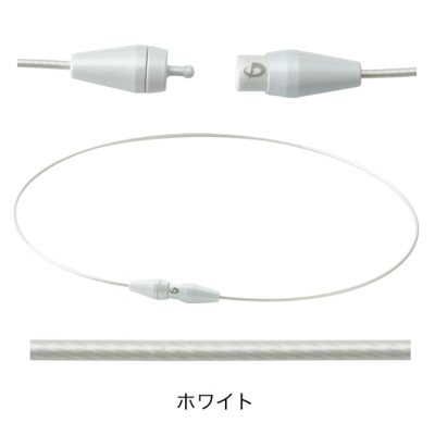 Phiten（ファイテン） RAKUWAネックレス EXTREME ワイヤーシングル 全4