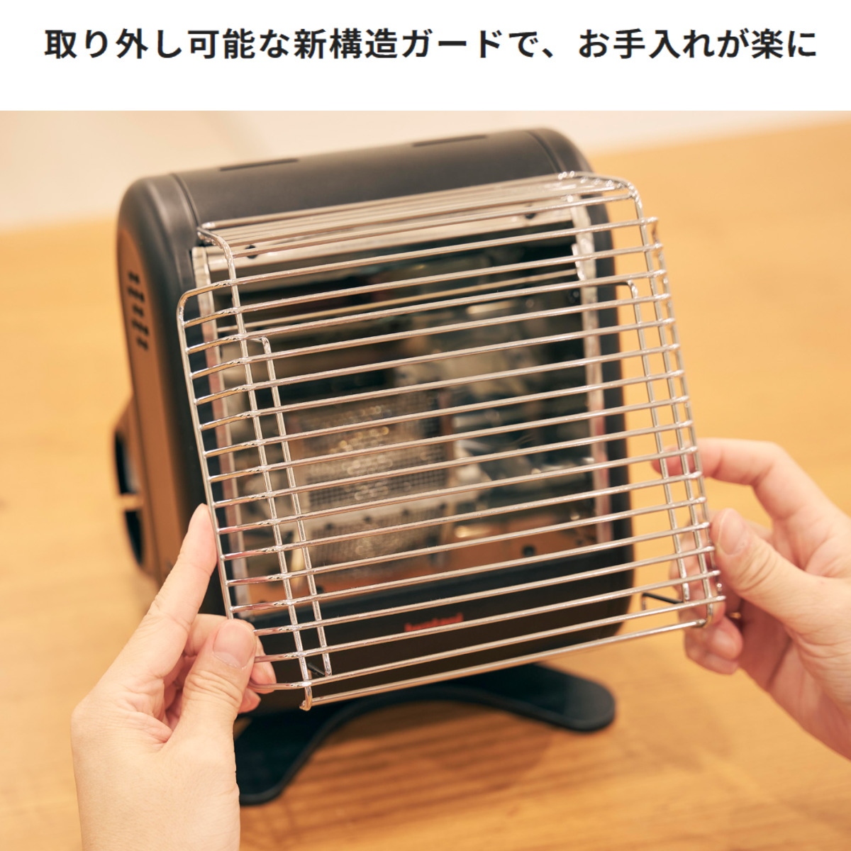 Iwatani（イワタニ） カセットガス ストーブ マイ暖mini CB-STV-MIN