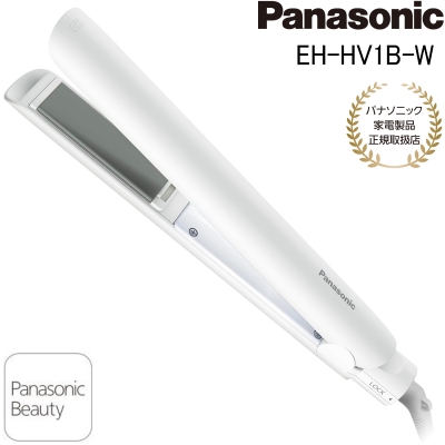 Panasonic パナソニック コンパクト ストレートアイロン EH-HV1B
