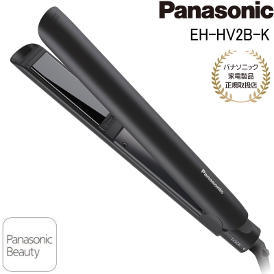 Panasonic パナソニック コンパクト ストレートアイロン EH-HV2B