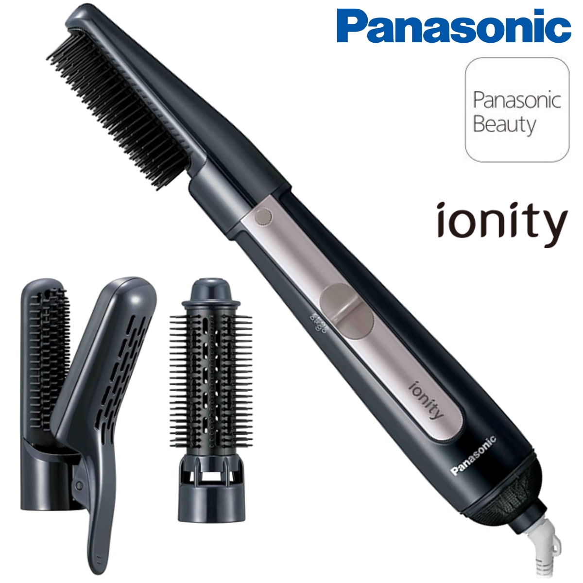 驚きの値段 Panasonic ionity カールドライヤー用ブラシ