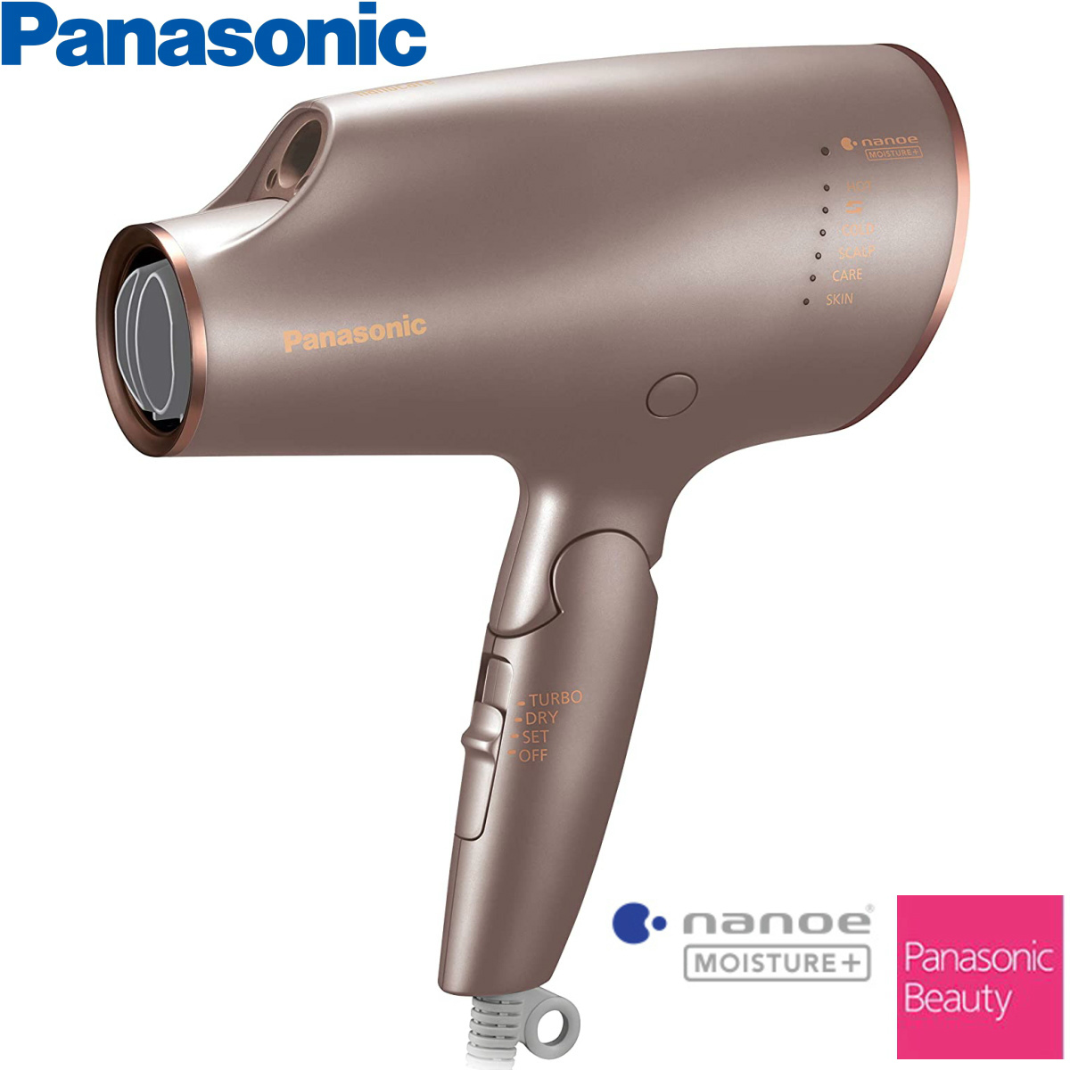 半額品 Panasonic パナソニック ヘアドライヤー ナノケア Eh Na0e H グレージュ 高浸透 ナノイー ミネラル搭載 今月限定 特別大特価 Kuljic Com