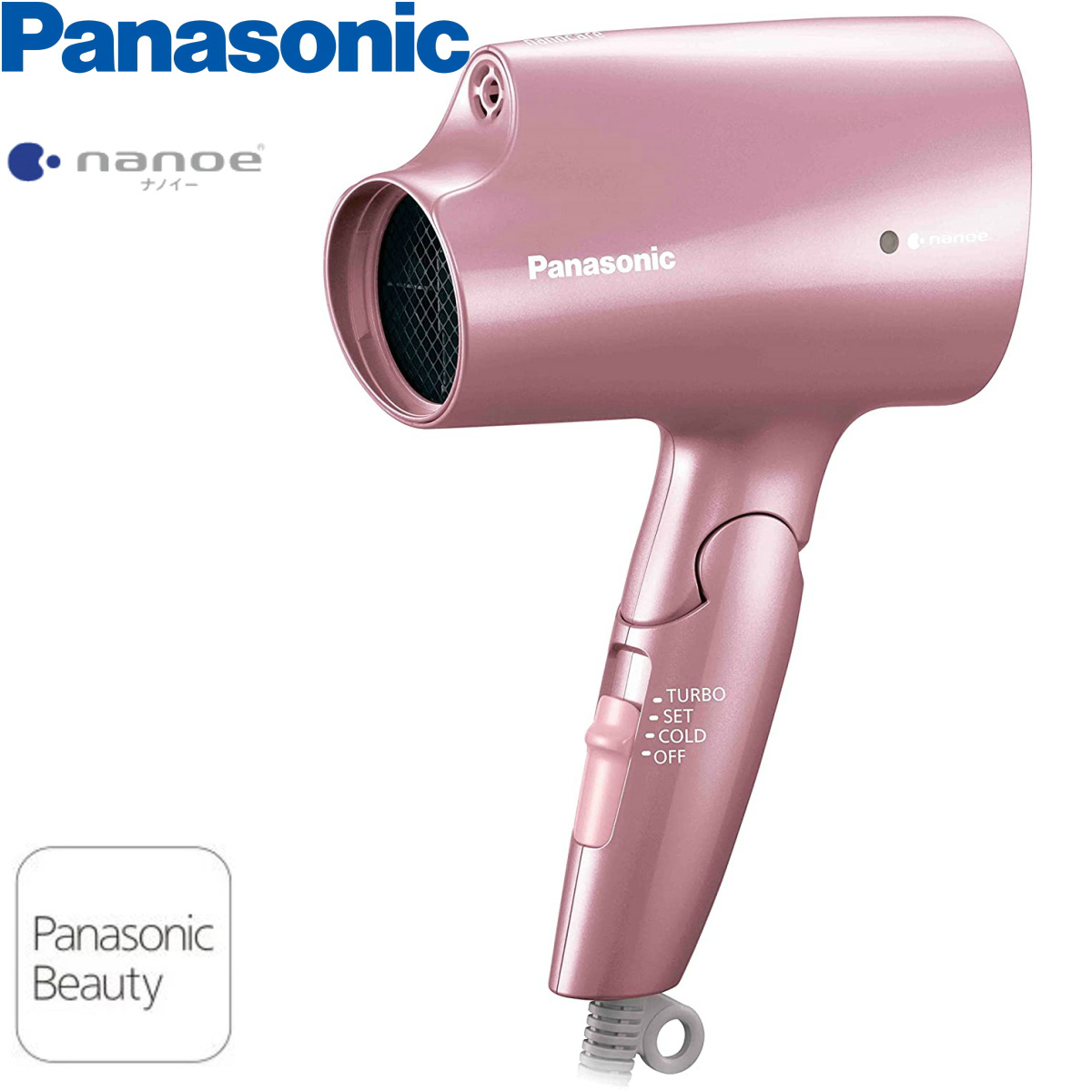 パナソニック ヘアドライヤー ナノケア Eh Na2g Pp ペールピンク ナノイー 搭載 コンパクトタイプ I Shopさくらpaypayモール店 通販 Paypayモール