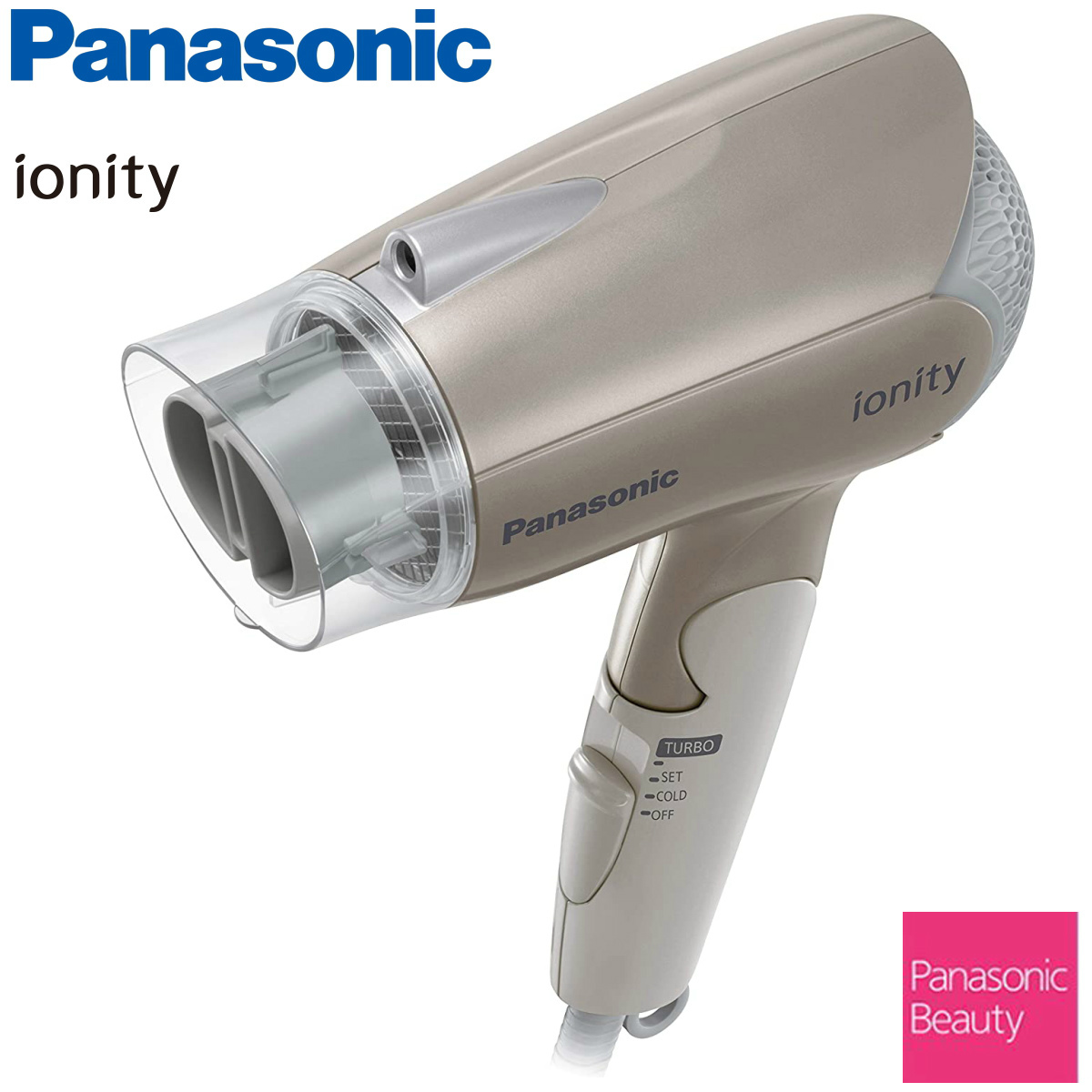 Panasonic パナソニック ヘアードライヤー イオニティ コンパクトタイプ EH-NE2E-N ゴールド i-shopさくらPayPayモール店  - 通販 - PayPayモール