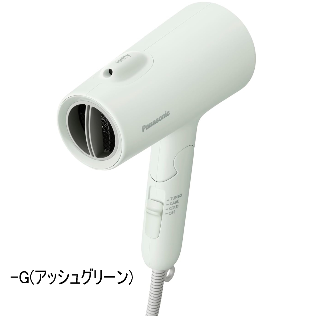 イオニティ パナソニック ヘアドライヤー 大風量 EH-NE5N マイナス