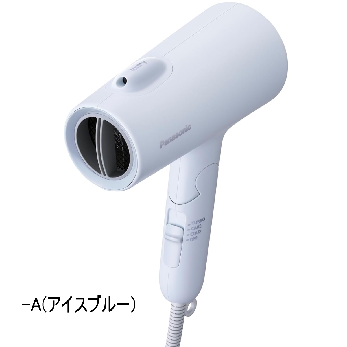 イオニティ パナソニック ヘアドライヤー 大風量 EH-NE5N マイナス