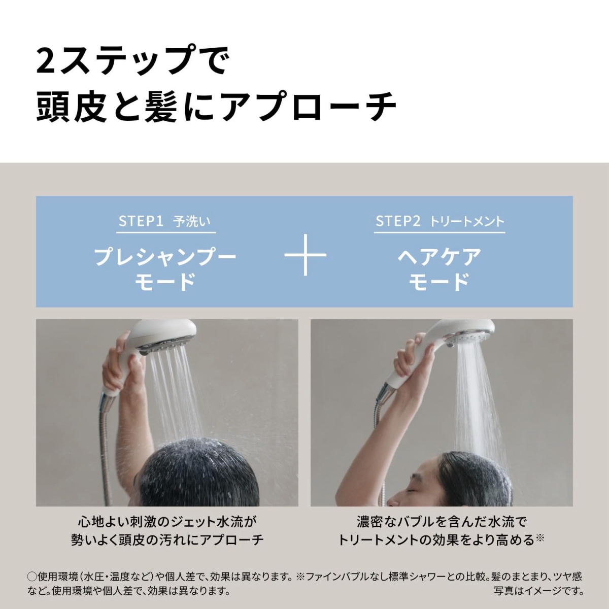 Panasonic（パナソニック） ファインバブル シャワーヘッド ファイン