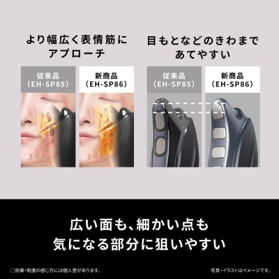 Panasonic（パナソニック） リフトケア 美顔器 バイタリフト かっさ EH