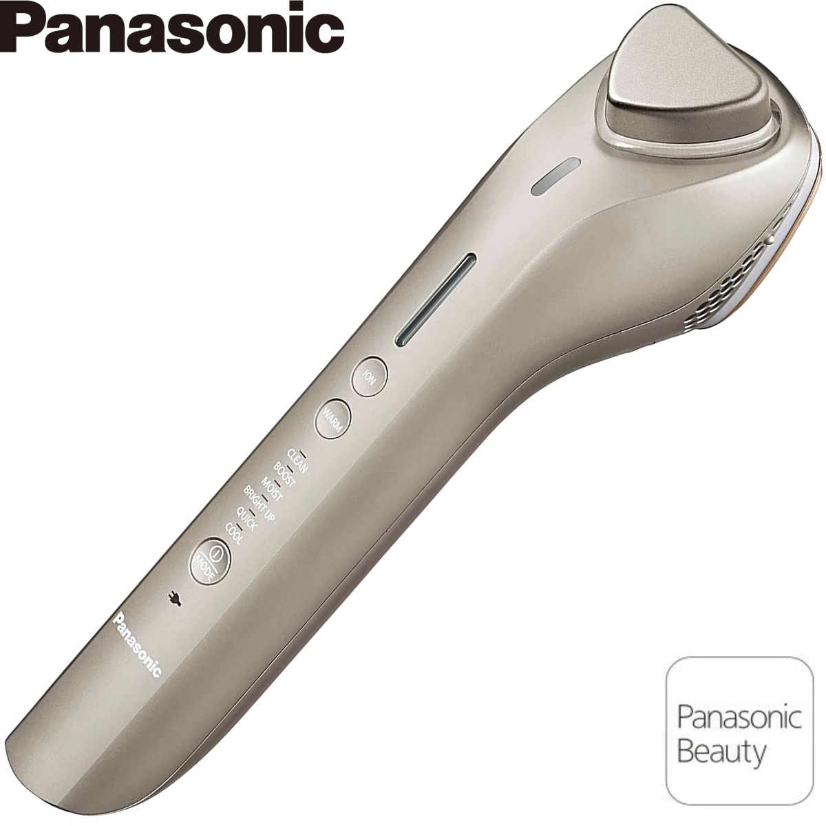 Panasonic EH-ST0A-N 美顔器 イオン導入 パナソニック - 美容機器