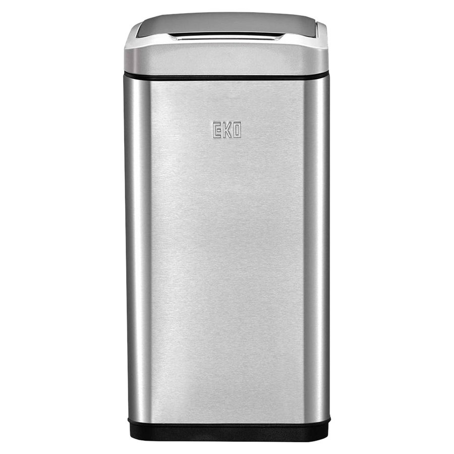 新品未使用 EKO センサーゴミ箱 品番 EK9229MT EKO アリュール センサービン 8L シルバー ゴミ箱 センサー