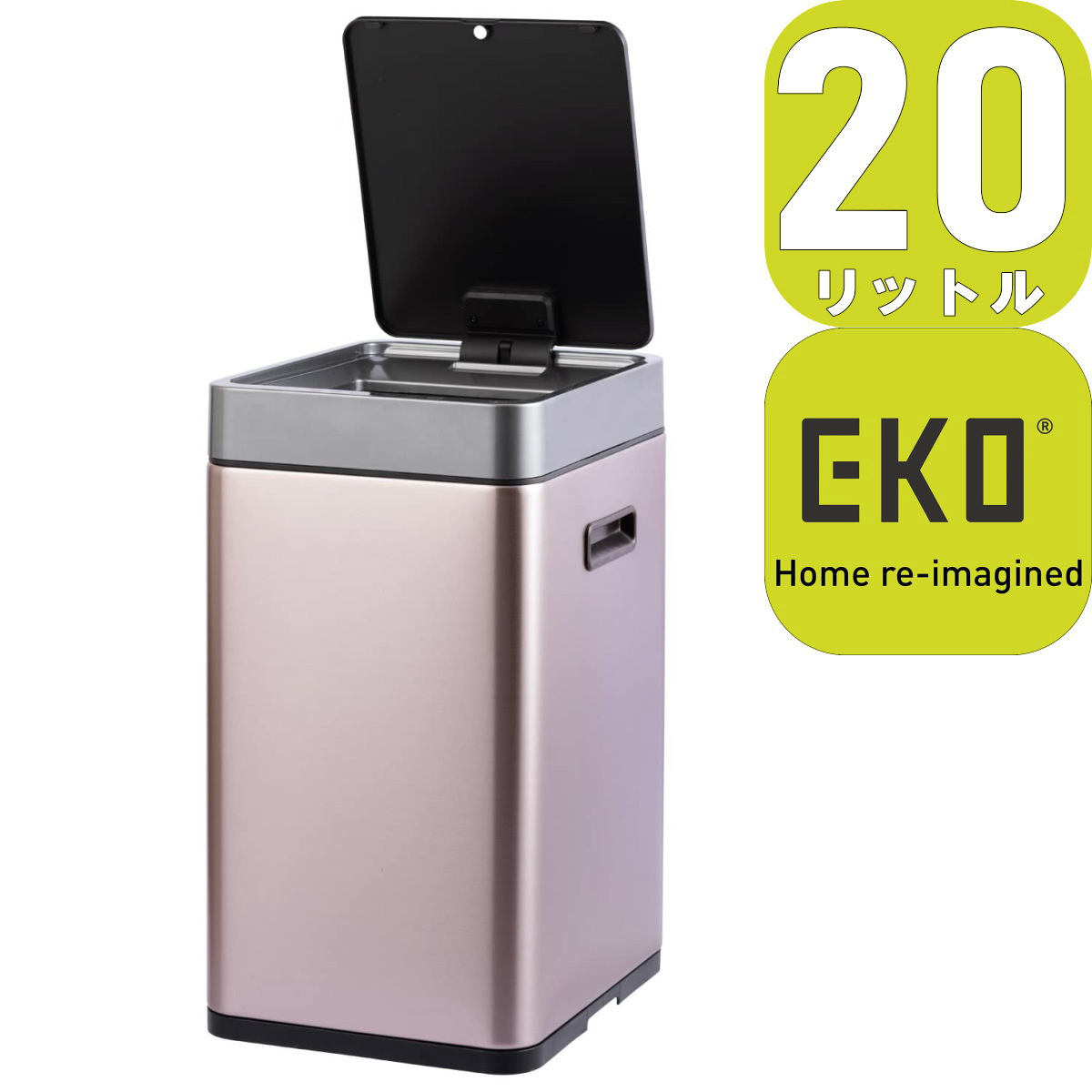 EKO JAPAN ミラージュスリムセンサービン EK9270RGMT-20L | 24.7x29