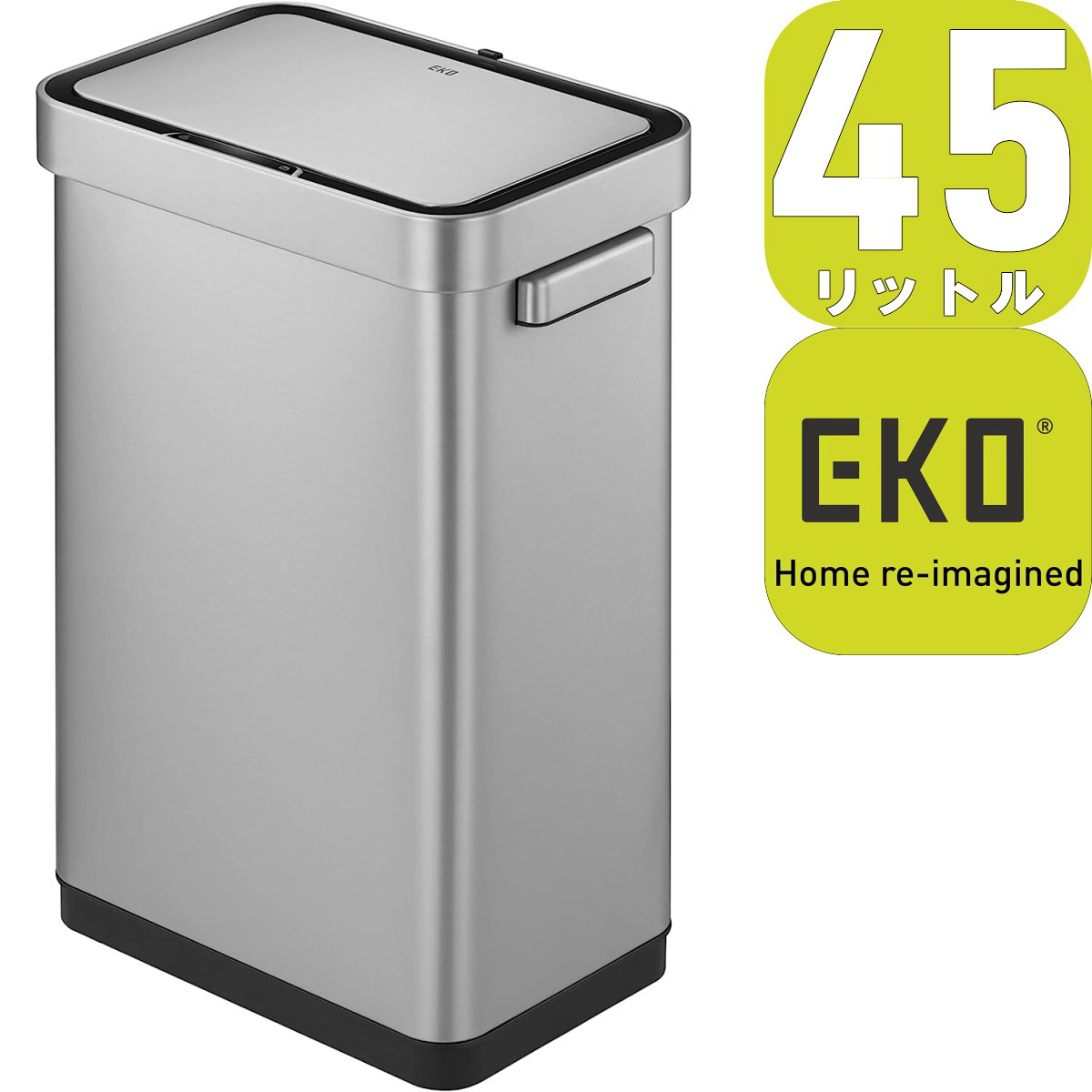 EKO JAPAN デラックスミラージュ T センサービン45L EK9378MMT-45L