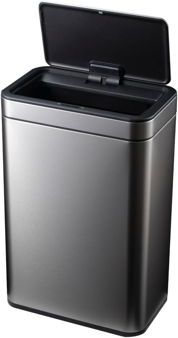 ＥＫＯ 自動ゴミ箱 EKO（イーケーオー） 自動開閉 ゴミ箱 センサービン メリディアン 50L