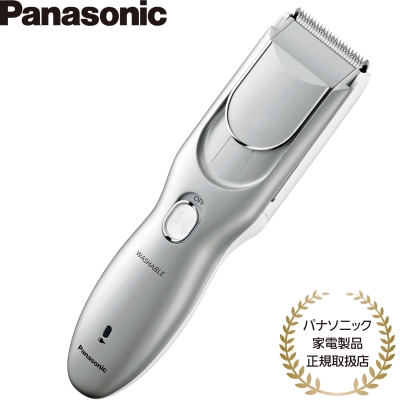 Panasonic パナソニック ファミリーヘアーカッター ER-GF82-S