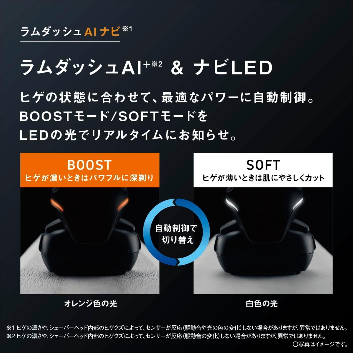 ラムダッシュ パナソニック ラムダッシュPRO メンズシェーバー 6