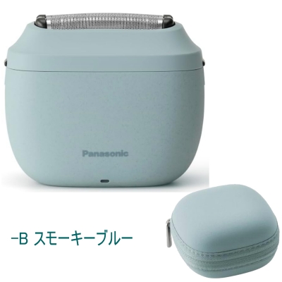 Panasonic ブルー ラムダッシュ シェーバー 3枚刃 お風呂剃り可 Amazon | パナソニック ラムダッシュ メンズシェーバー 3枚刃 お
