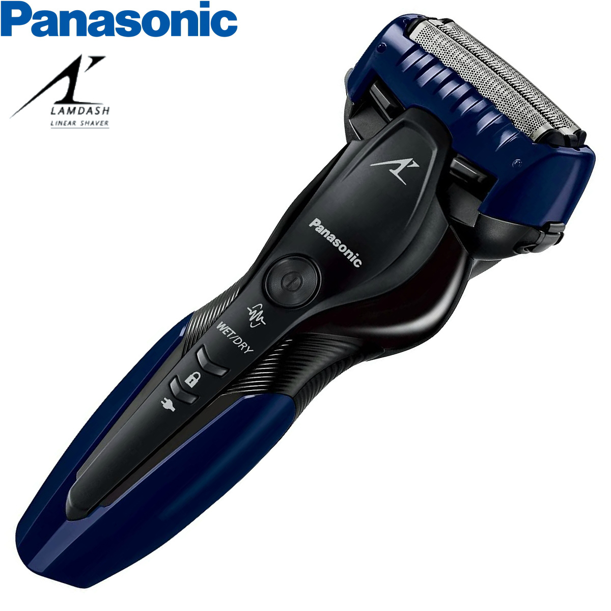 Panasonic パナソニック リニアシェーバー ラムダッシュ ES-ST2T-A 青 3枚刃(WET/DRY) お風呂剃り可  i-shopさくらPayPayモール店 - 通販 - PayPayモール