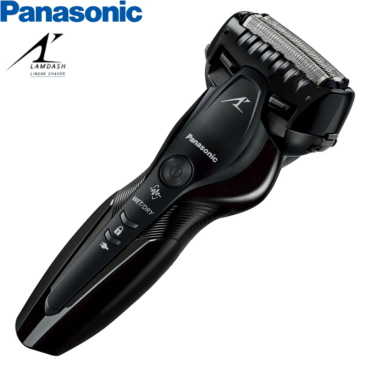 Panasonic パナソニック リニアシェーバー ラムダッシュ ES-ST2T-K 黒 3枚刃(WET/DRY) お風呂剃り可  i-shopさくらPayPayモール店 - 通販 - PayPayモール