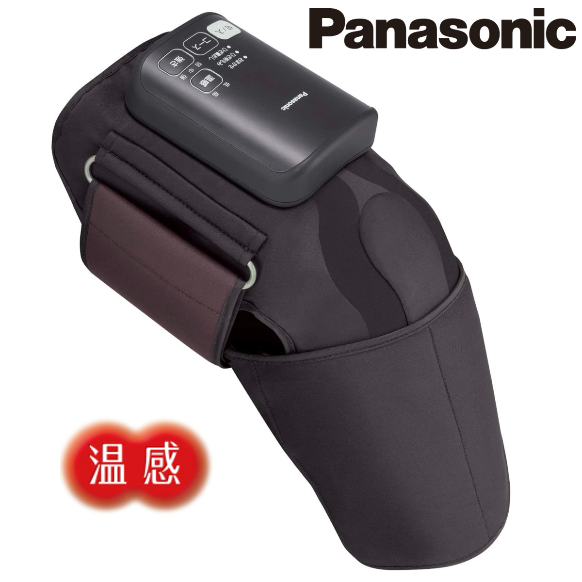 Panasonic パナソニック ひざまわりマッサージャー EW-RJ50-H : ew 